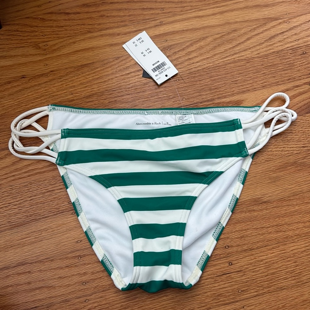 New Abercrombie Bikini Bottom